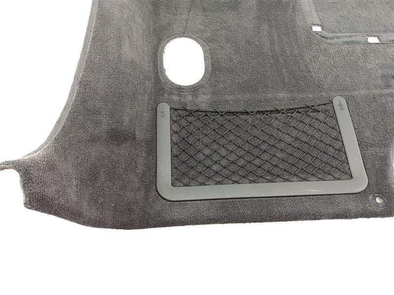 Mercedes SLK230 Rear Carpet