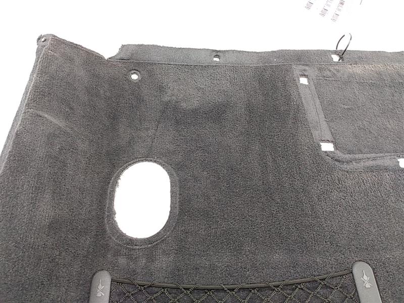 Mercedes SLK230 Rear Carpet