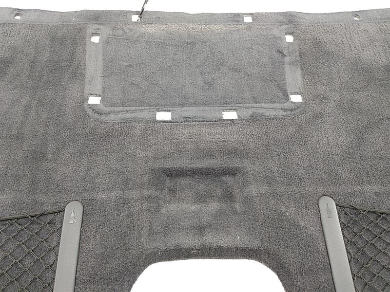 Mercedes SLK230 Rear Carpet