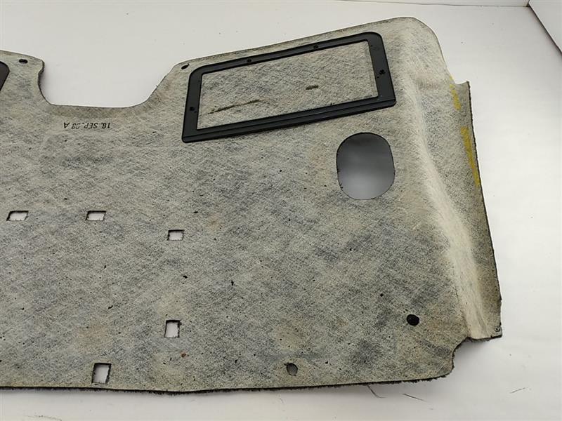 Mercedes SLK230 Rear Carpet