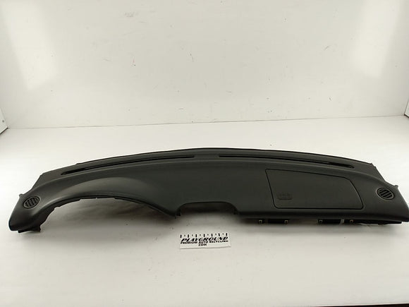 Mercedes SLK230 Dashboard