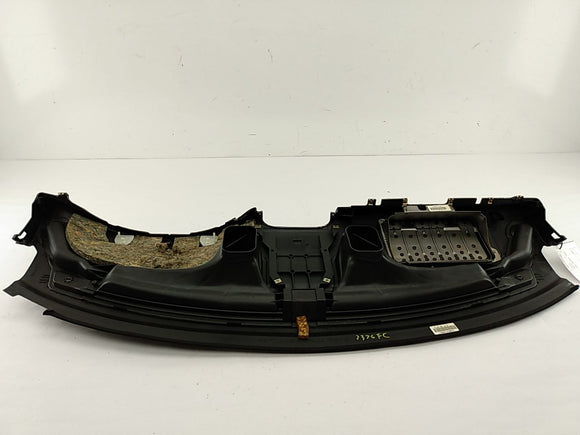 Mercedes SLK230 Dashboard