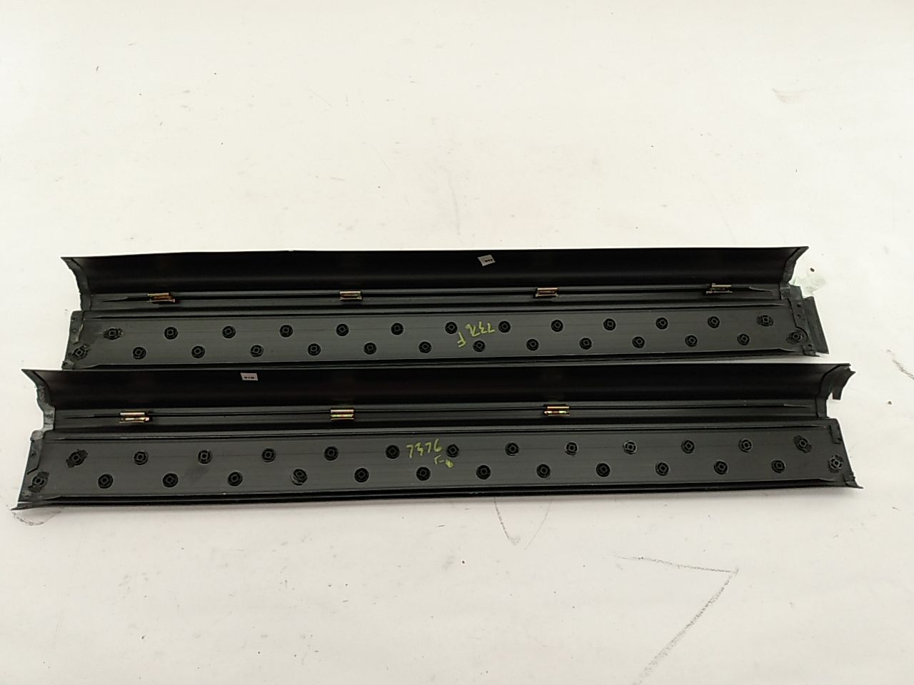 Mercedes SLK230 Pair of Front Right and Left Door Sill Trim Panels