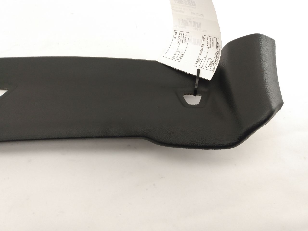 Mercedes SLK230 Front Upper Headliner Cover Panel