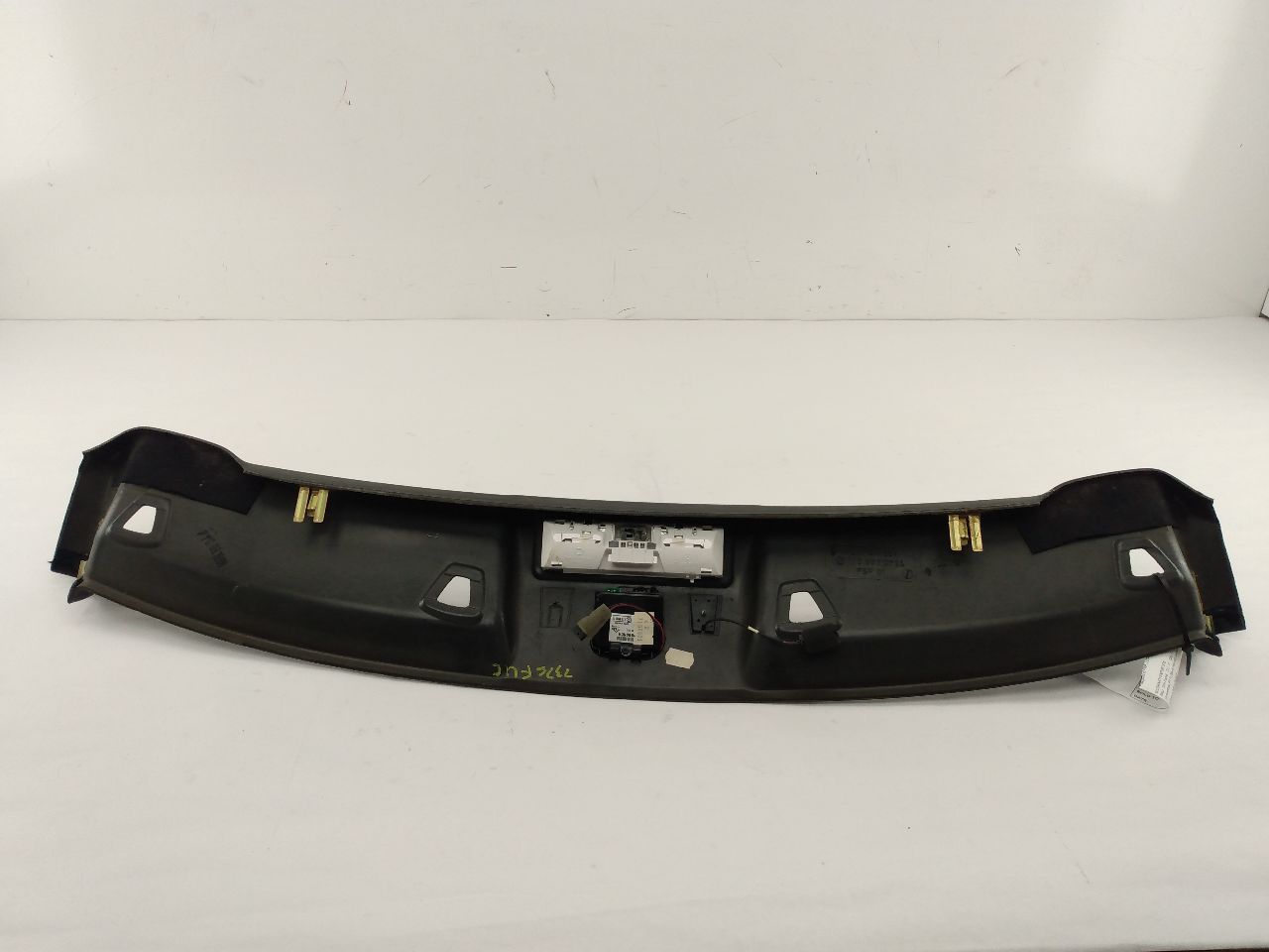 Mercedes SLK230 Front Upper Headliner Cover Panel