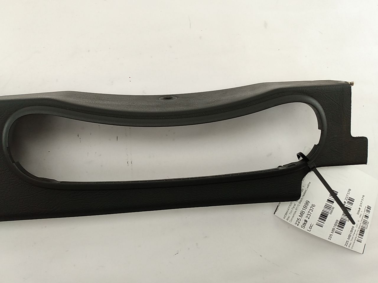 Mercedes SLK230 Rear Roll Bar Trim Cover