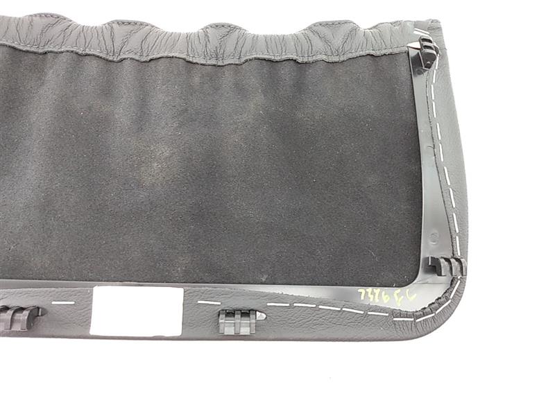 Mercedes SLK230 Front Left Seat Storage Pouch