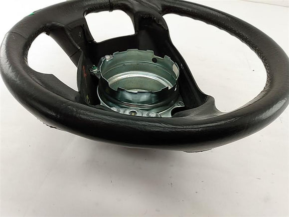 Mercedes SLK230 Steering Wheel