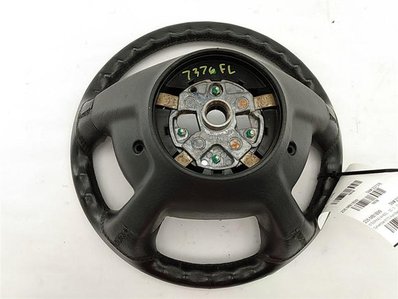 Mercedes SLK230 Steering Wheel
