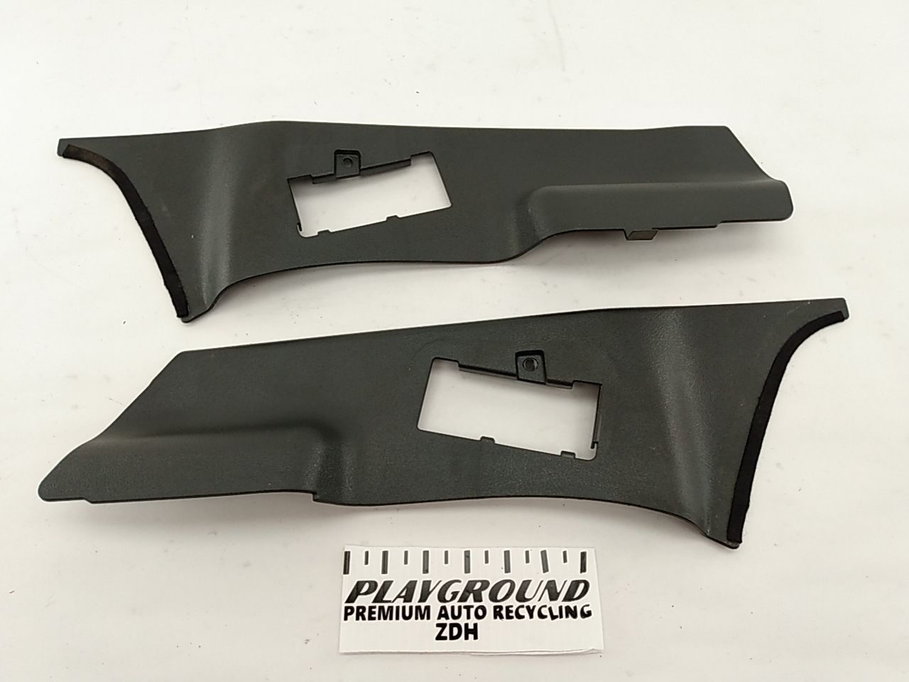 Mercedes SLK230 Pair Of Center Console Side Trim