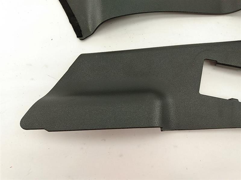 Mercedes SLK230 Pair Of Center Console Side Trim - 0