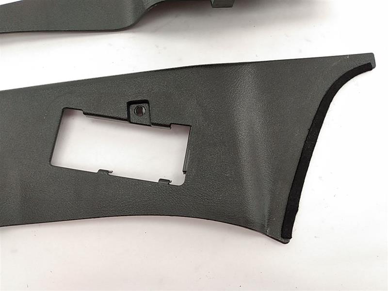 Mercedes SLK230 Pair Of Center Console Side Trim