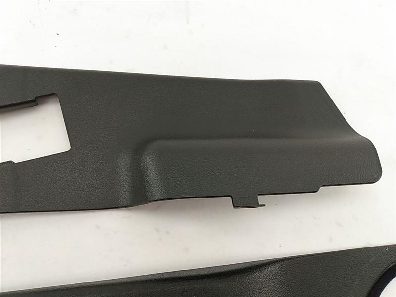 Mercedes SLK230 Pair Of Center Console Side Trim