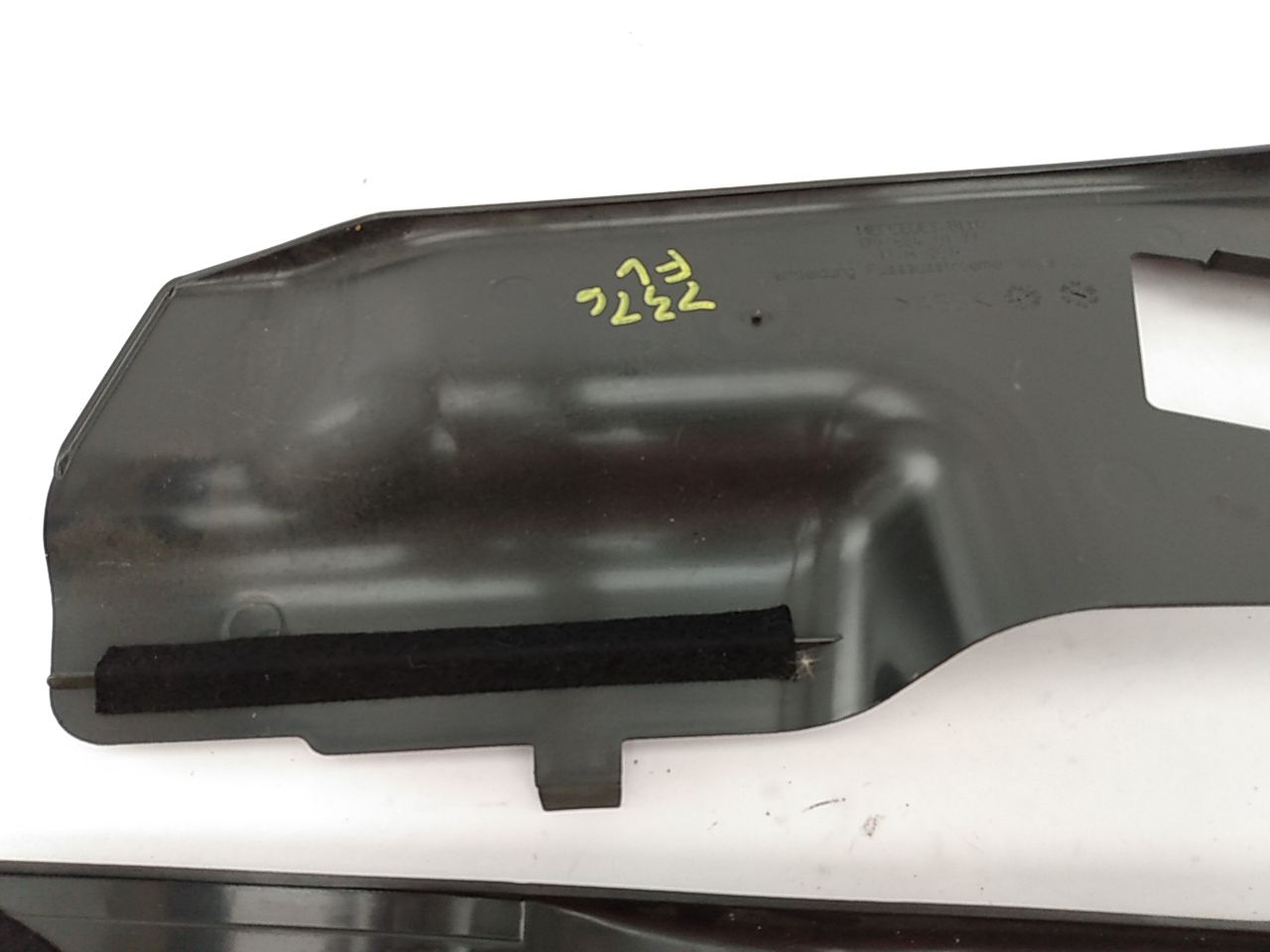 Mercedes SLK230 Pair Of Center Console Side Trim