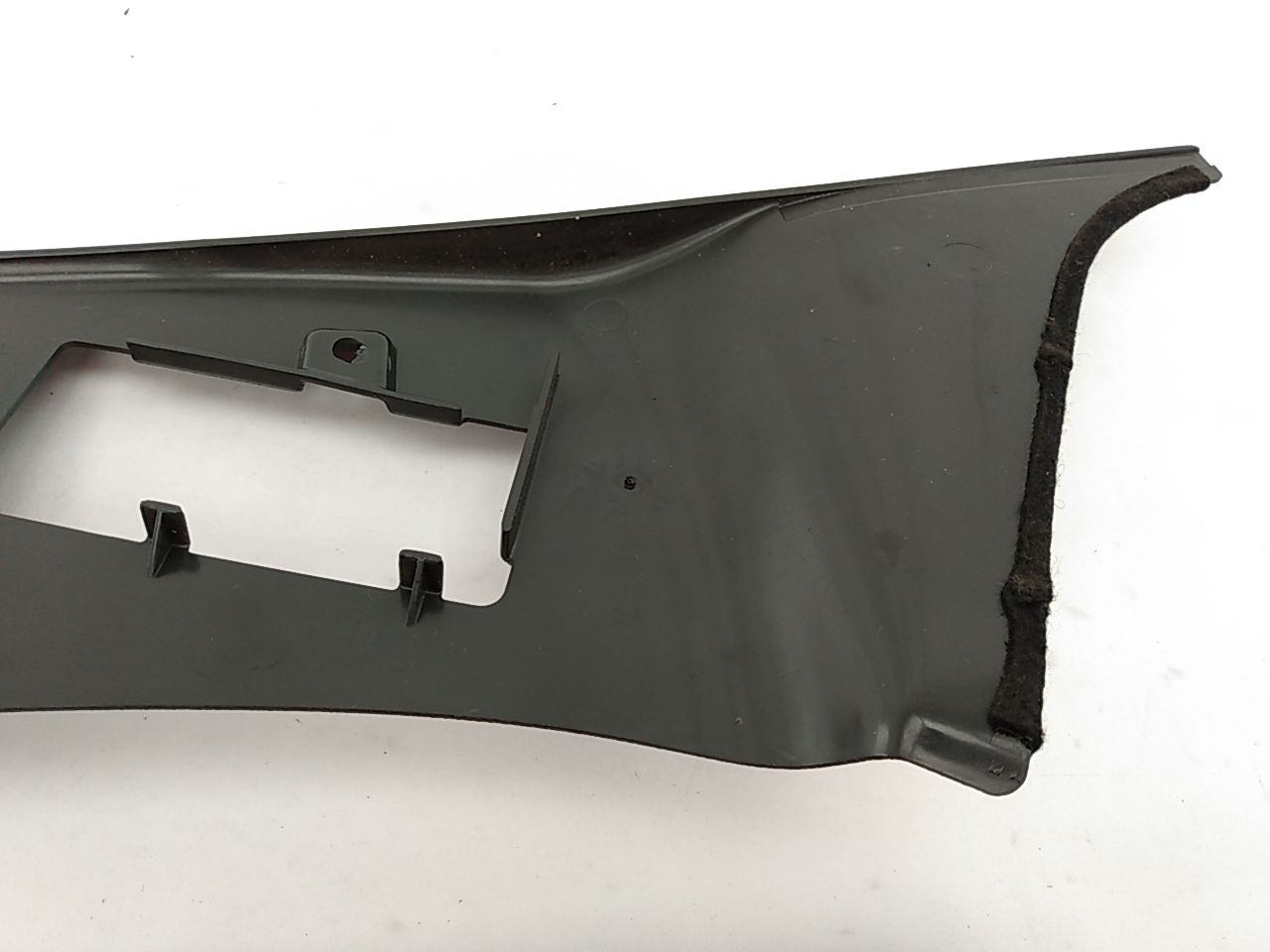 Mercedes SLK230 Pair Of Center Console Side Trim