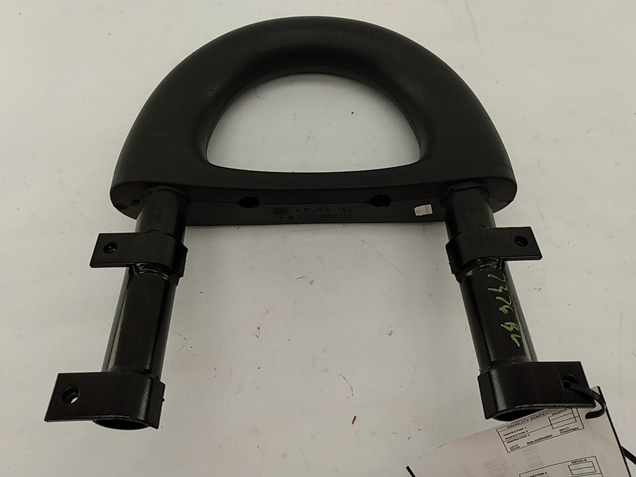 Mercedes SLK230 Left Headrest Roll Bar