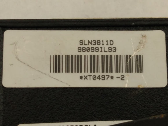 Mercedes SLK230 Phone Antenna Amplifier Control Module