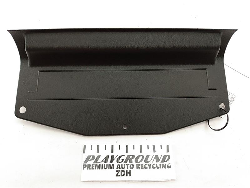 Mercedes SLK230 Rear Trunk Cargo Trim Cover Panel