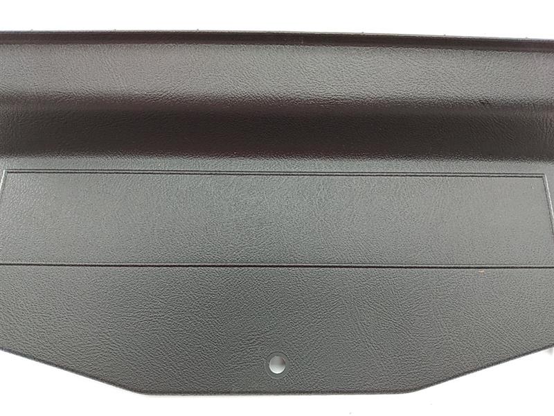 Mercedes SLK230 Rear Trunk Cargo Trim Cover Panel