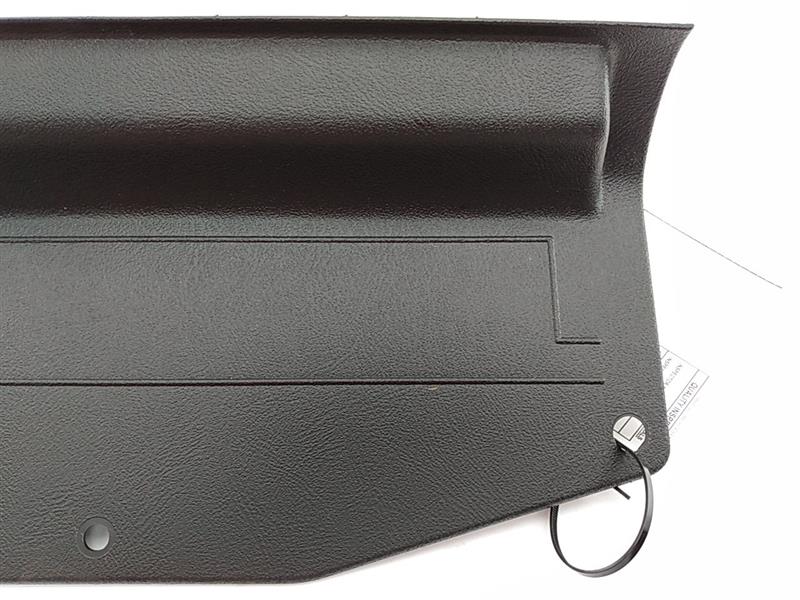 Mercedes SLK230 Rear Trunk Cargo Trim Cover Panel