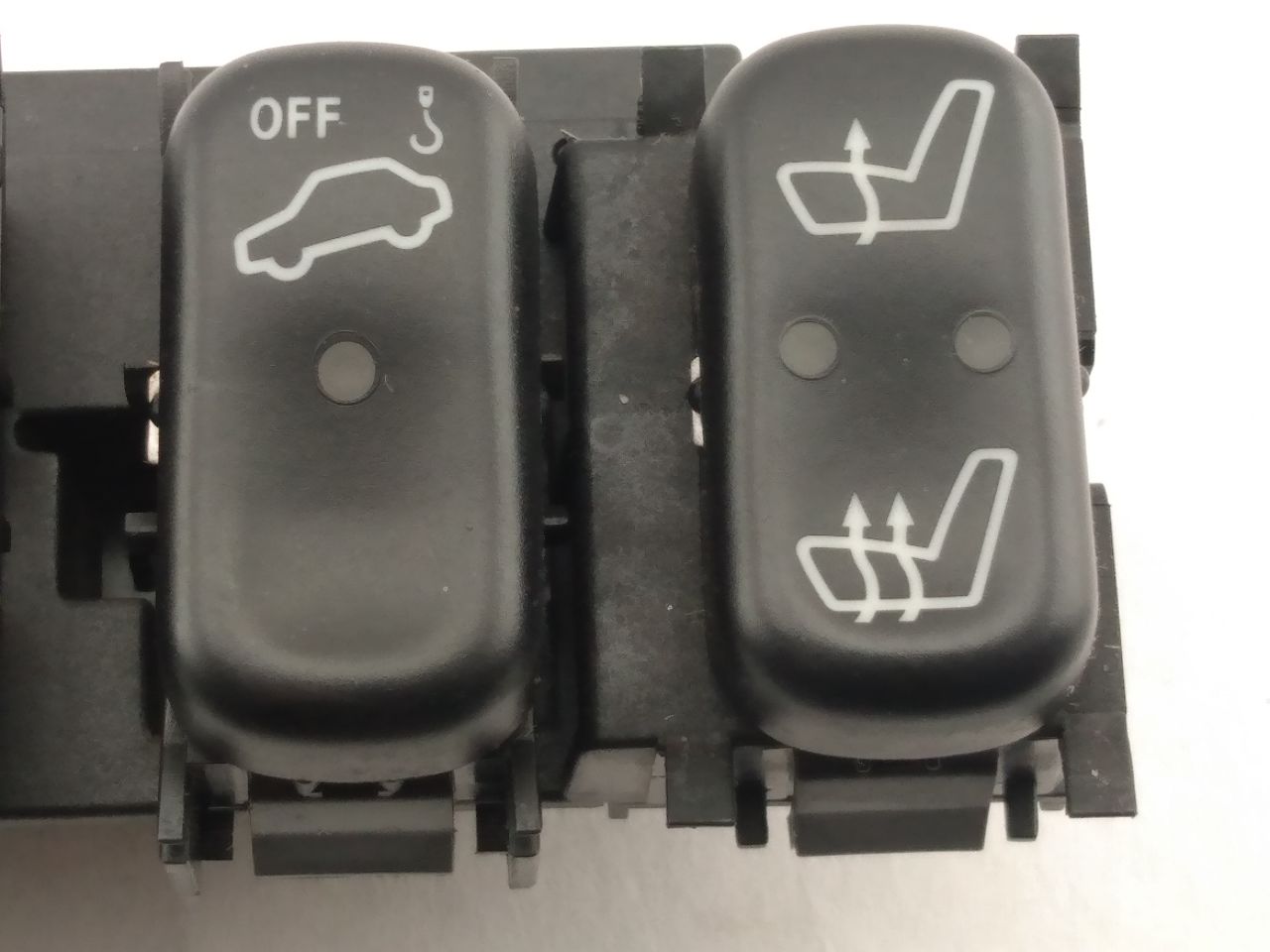 Mercedes SLK230 Hazard Switch Panel