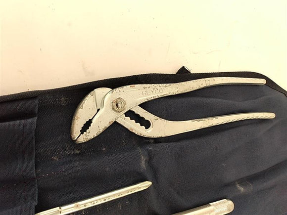 Mercedes SLK230 Spare Tire Jack Kit