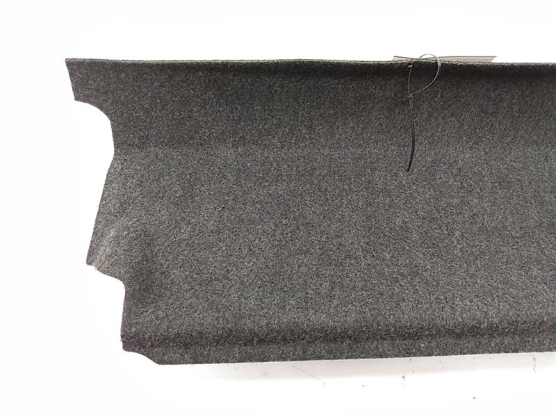 Mercedes SLK230 Rear Trunk Luggage Compartment Carpet