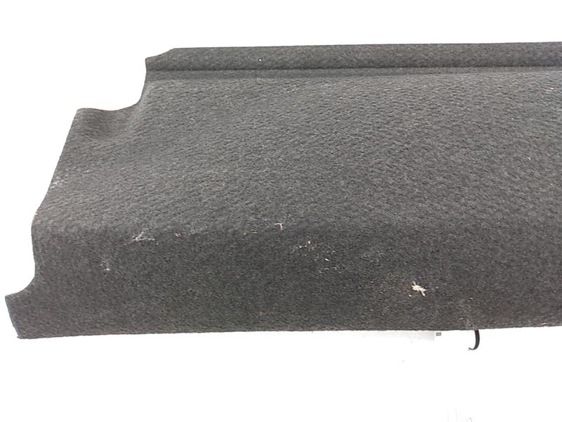 Mercedes SLK230 Rear Trunk Luggage Compartment Carpet