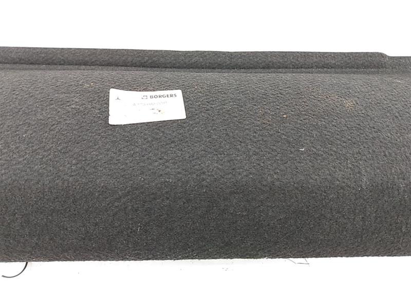 Mercedes SLK230 Rear Trunk Luggage Compartment Carpet