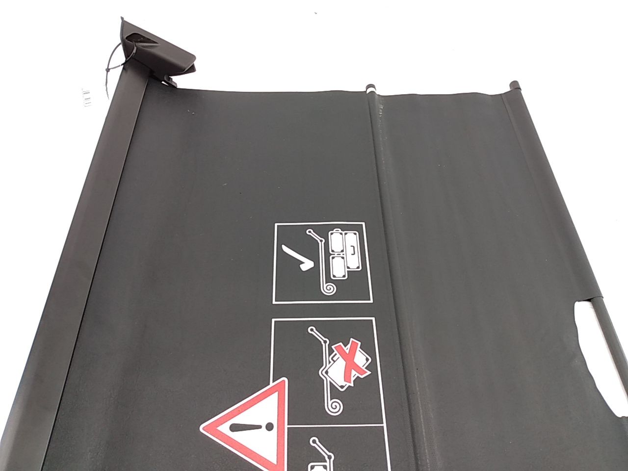 Mercedes SLK230 Trunk Cargo Cover