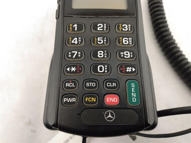 Mercedes SLK230 Phone