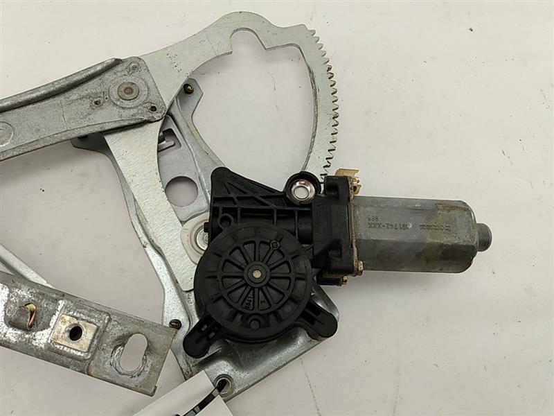 Mercedes SLK230 Front Right Door Window Regulator