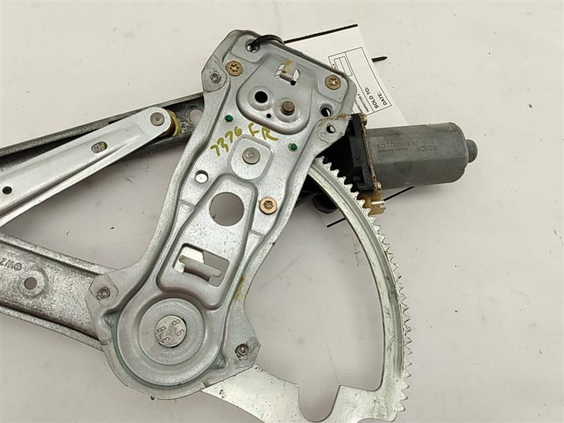 Mercedes SLK230 Front Right Door Window Regulator