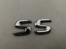Mercedes SLK230 Front Left Fender Badging-9