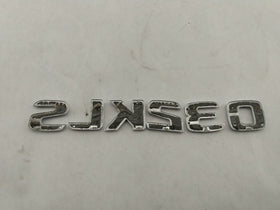 Mercedes SLK230 Trunk Lid Badging - 0