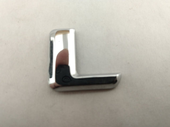 Mercedes SLK230 Trunk Lid Badging