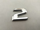 Mercedes SLK230 Trunk Lid Badging-9