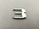 Mercedes SLK230 Trunk Lid Badging-11
