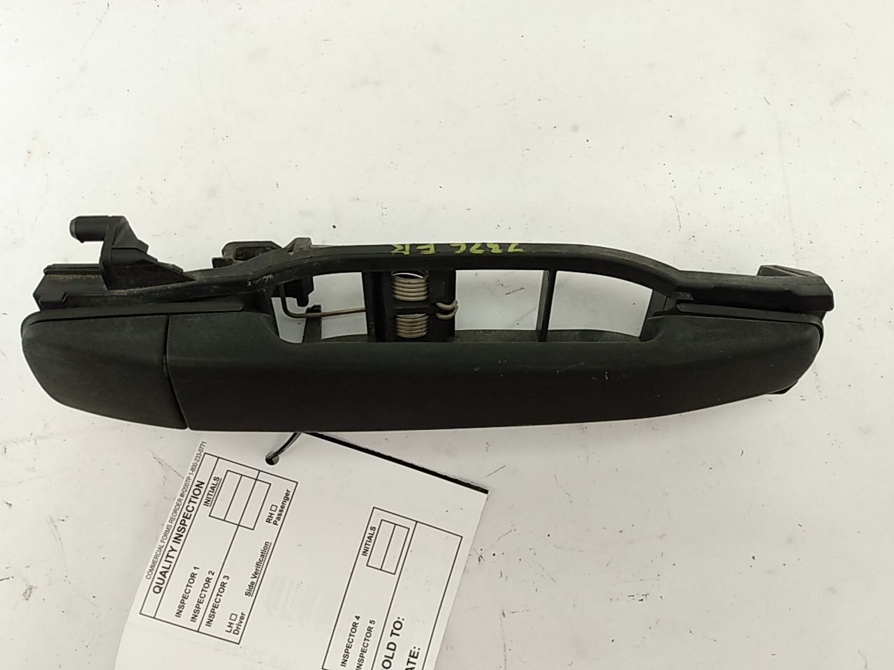 Mercedes SLK230 Front Right Door Handle