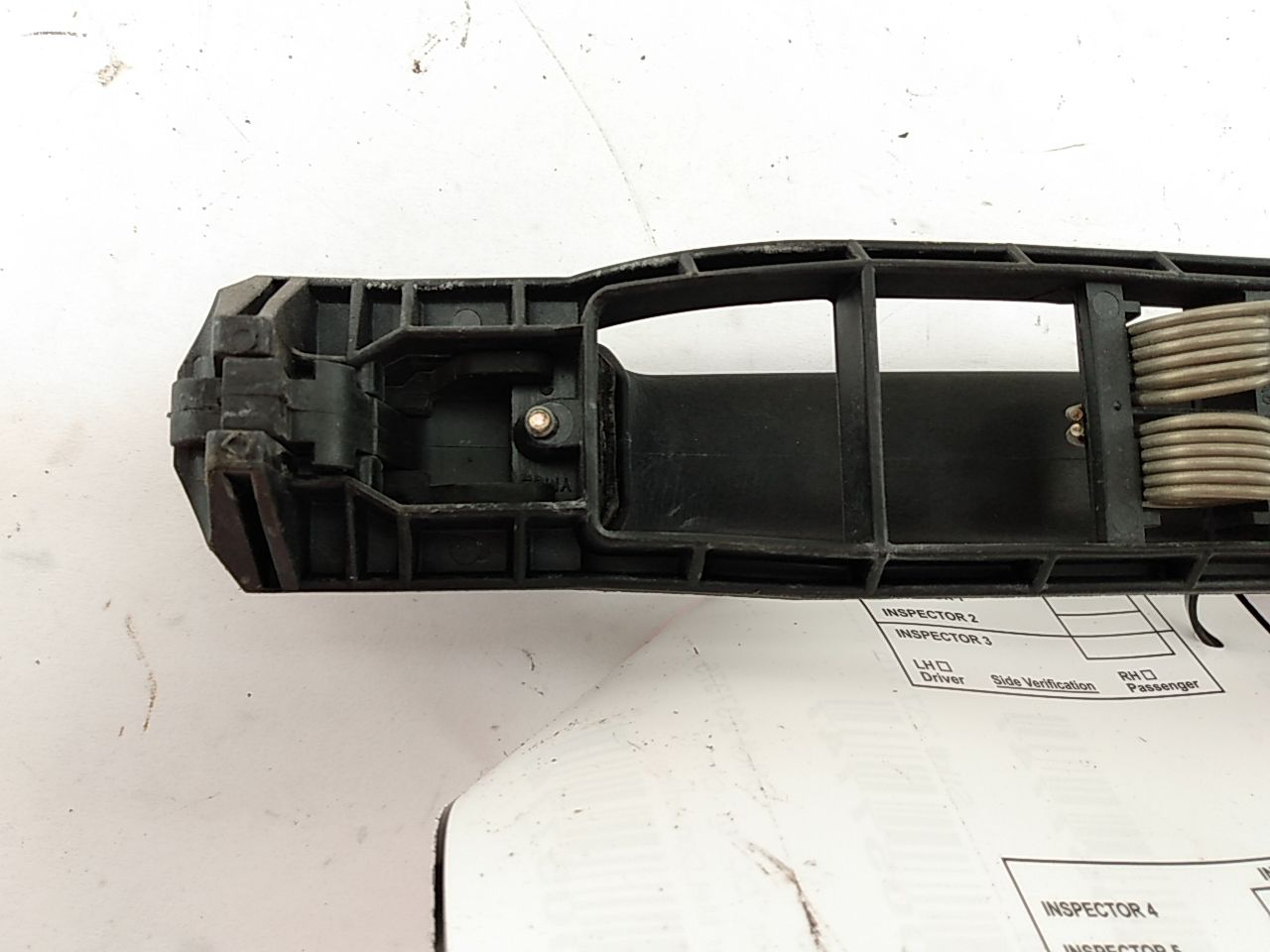 Mercedes SLK230 Front Right Door Handle