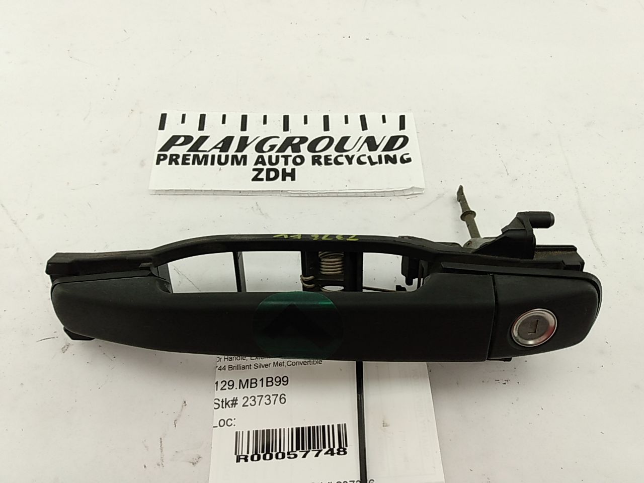 Mercedes SLK230 Front Left Door Handle