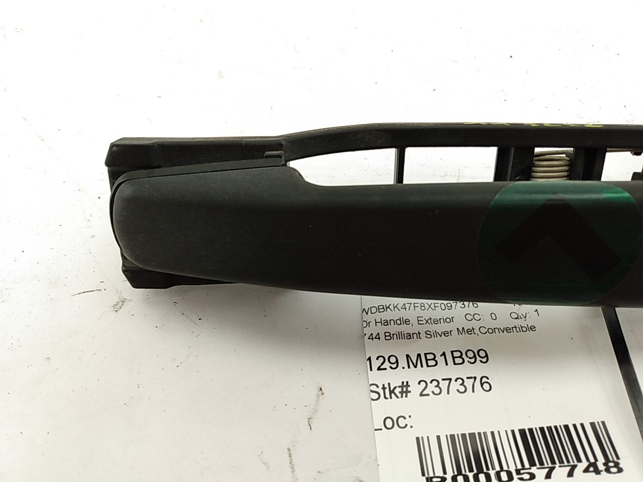 Mercedes SLK230 Front Left Door Handle - 0