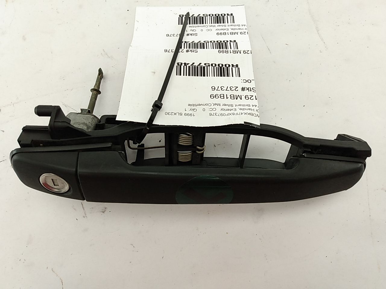 Mercedes SLK230 Front Left Door Handle