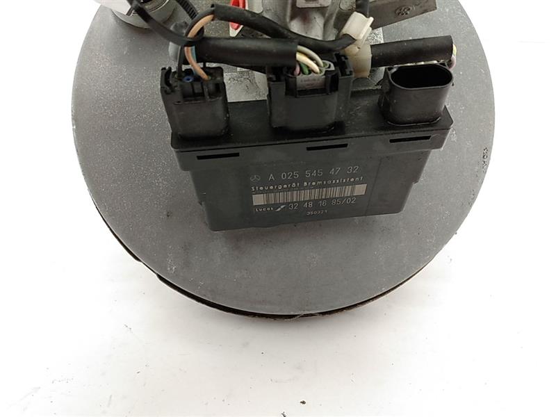 Mercedes SLK230 Power Brake Booster