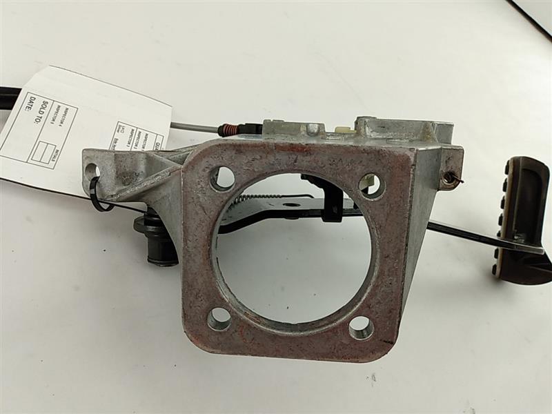 Mercedes SLK230 Brake Pedal