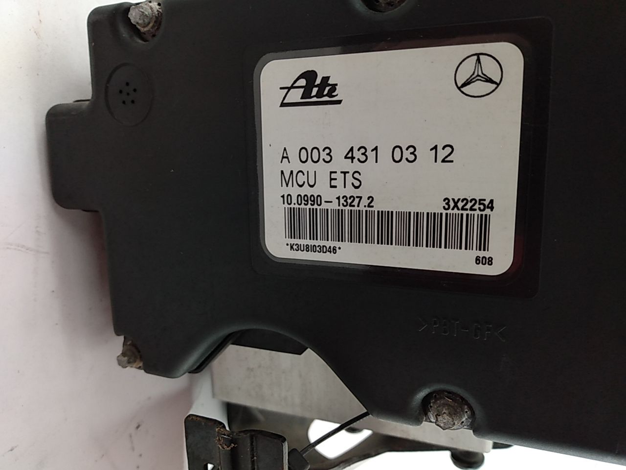 Mercedes SLK230 ABS Pump