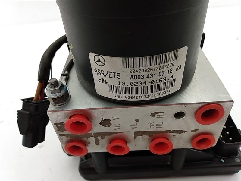 Mercedes SLK230 ABS Pump