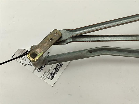 Mercedes SLK230 Windshield Wiper Transmission And Motor