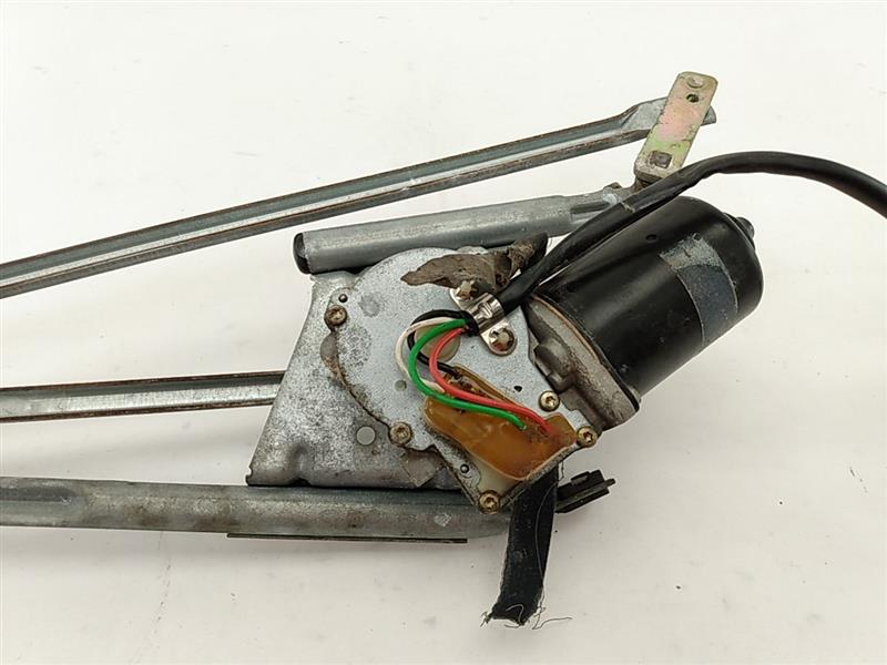 Mercedes SLK230 Windshield Wiper Transmission And Motor