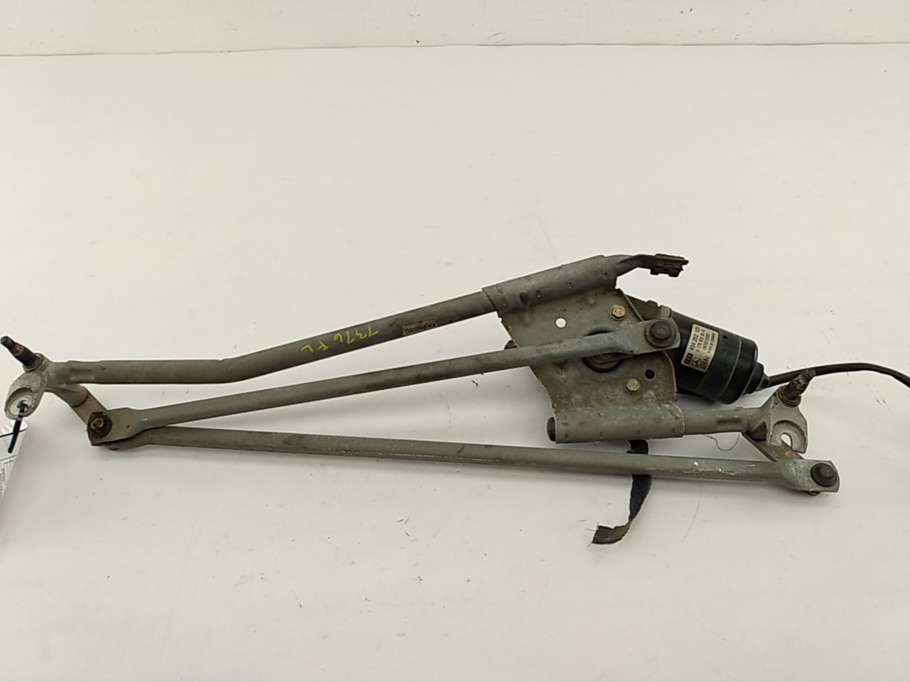 Mercedes SLK230 Windshield Wiper Transmission And Motor